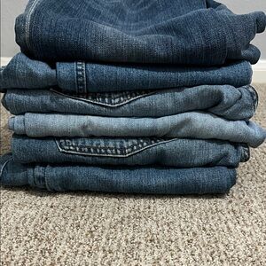 Straight and bootcut